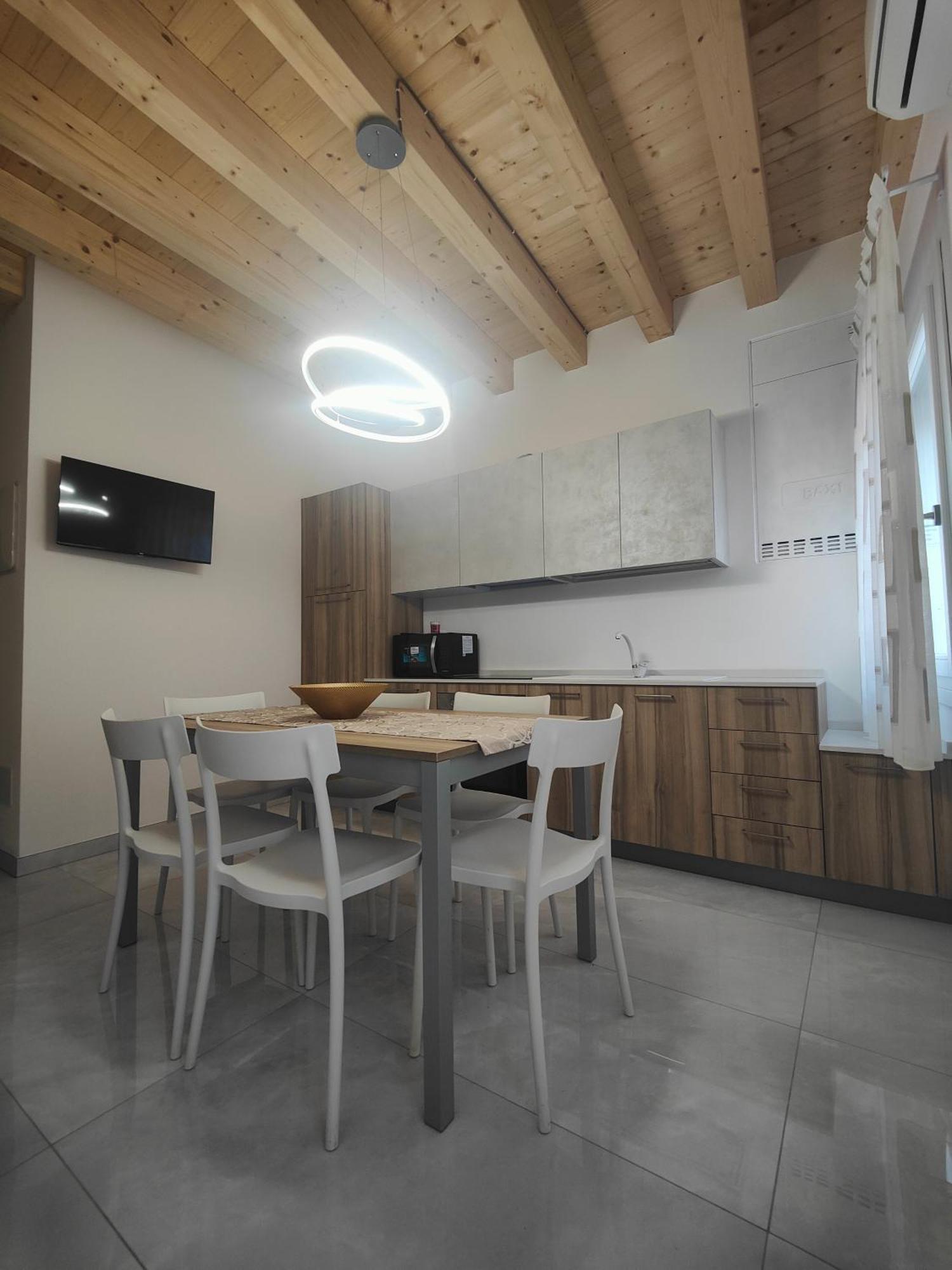 Parsifal House Chioggia Eksteriør billede