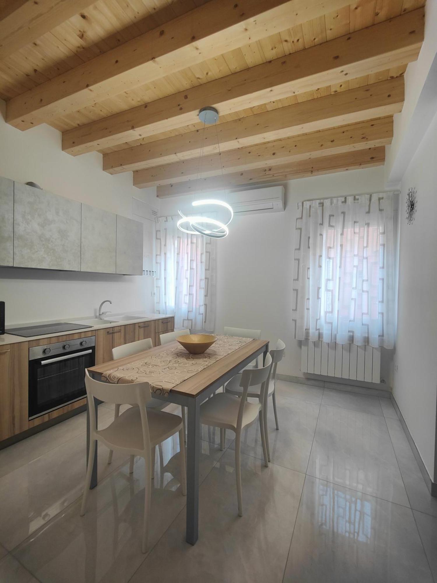 Parsifal House Chioggia Eksteriør billede