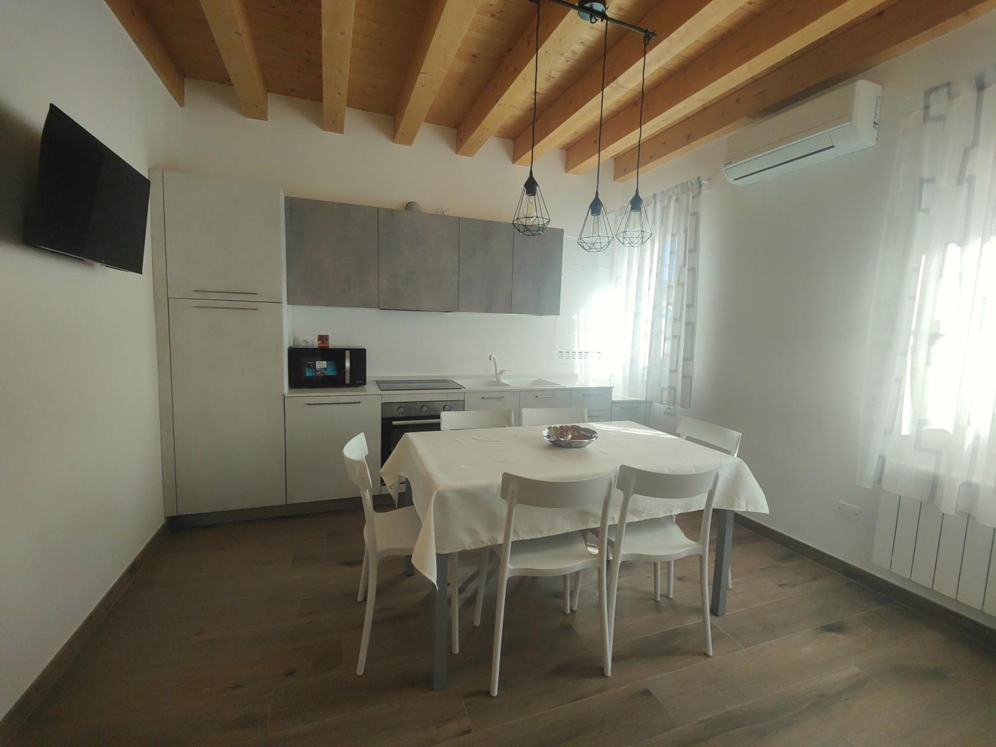 Parsifal House Chioggia Eksteriør billede