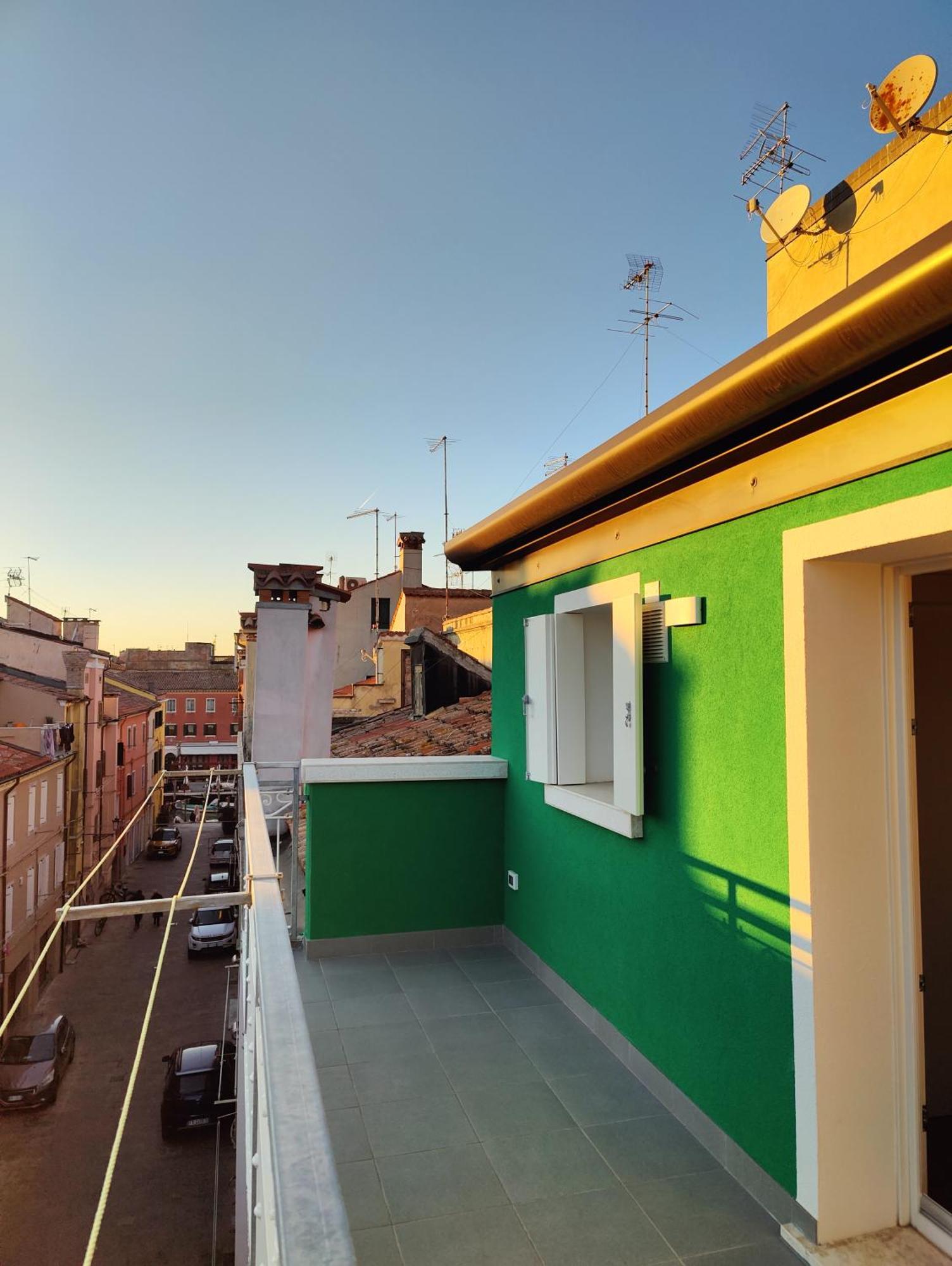 Parsifal House Chioggia Eksteriør billede